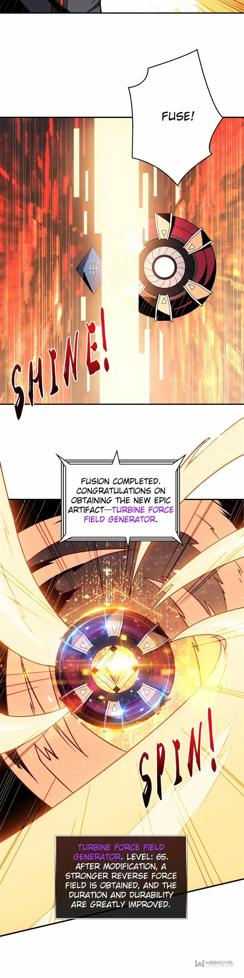 You will have a King account at the beginning Uncensored, chapter 52: You will have a King account at the beginning - Episode 52 - read, page 10 of 21