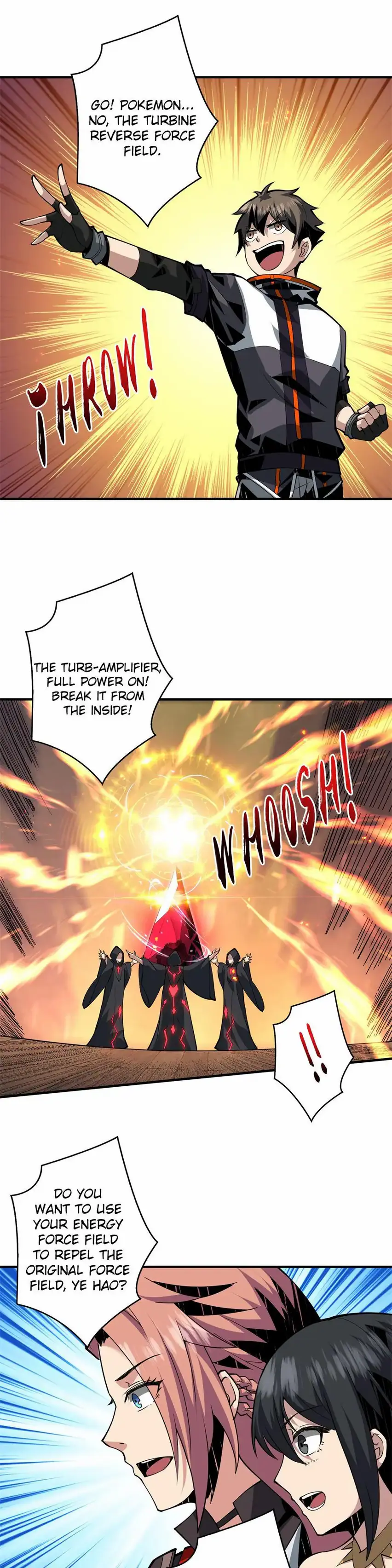 You will have a King account at the beginning Uncensored, chapter 52: You will have a King account at the beginning - Episode 52 - read, page 11 of 21