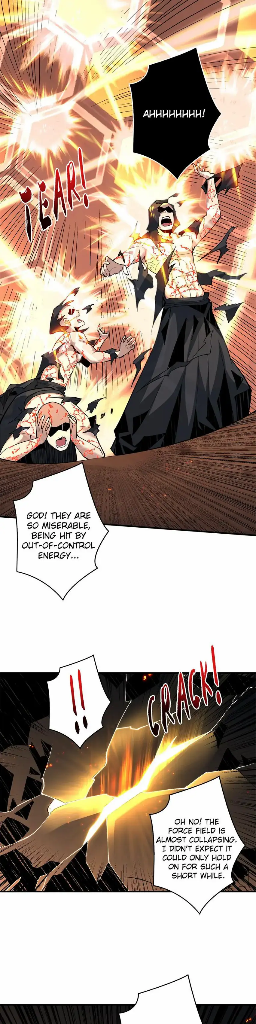 You will have a King account at the beginning Uncensored, chapter 52: You will have a King account at the beginning - Episode 52 - read, page 13 of 21