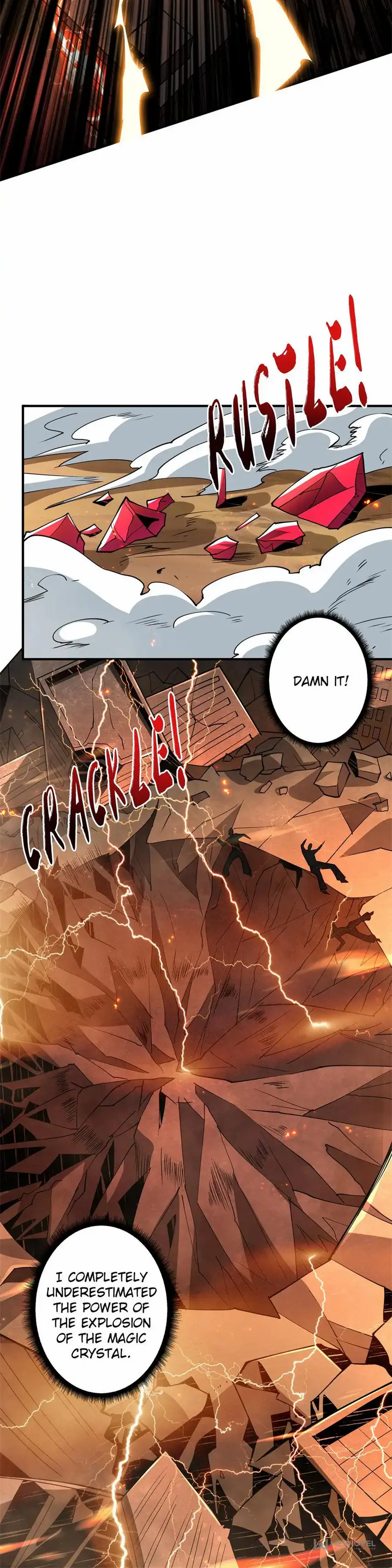You will have a King account at the beginning Uncensored, chapter 52: You will have a King account at the beginning - Episode 52 - read, page 15 of 21