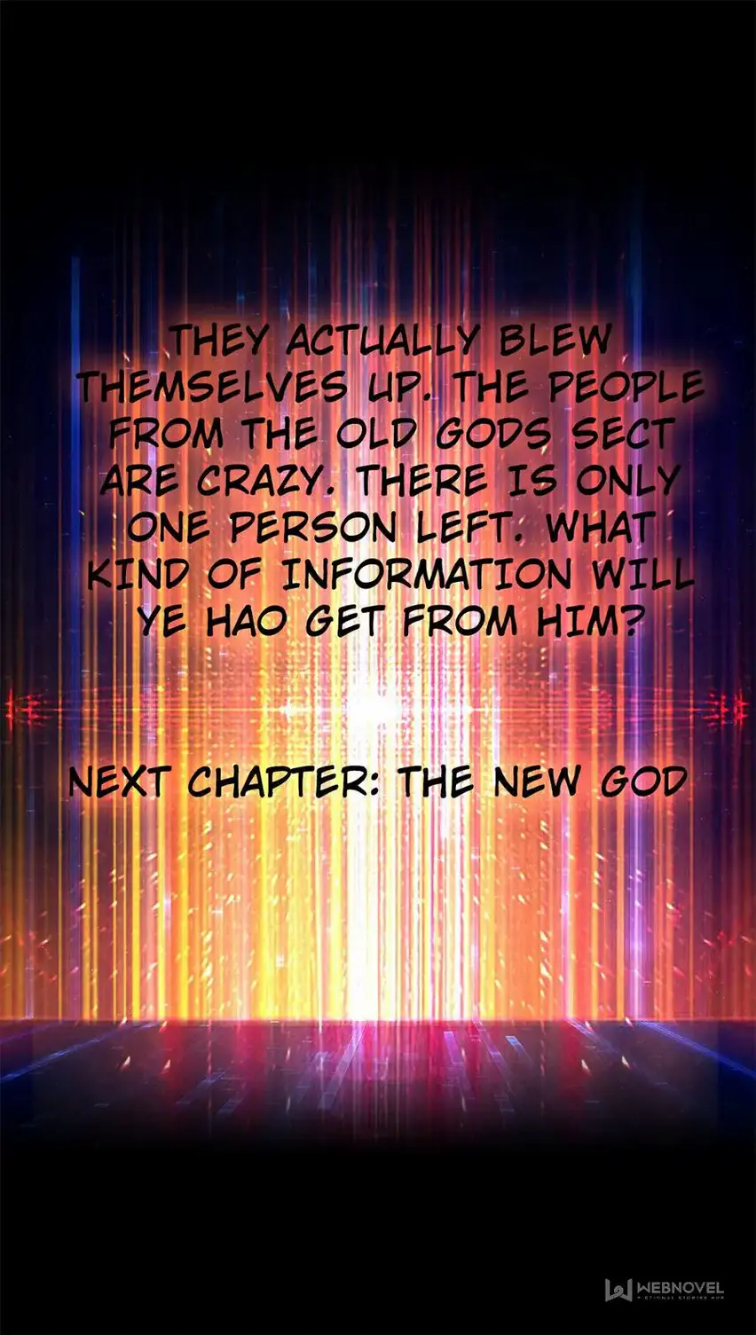 You will have a King account at the beginning Uncensored, chapter 52: You will have a King account at the beginning - Episode 52 - read, page 21 of 21