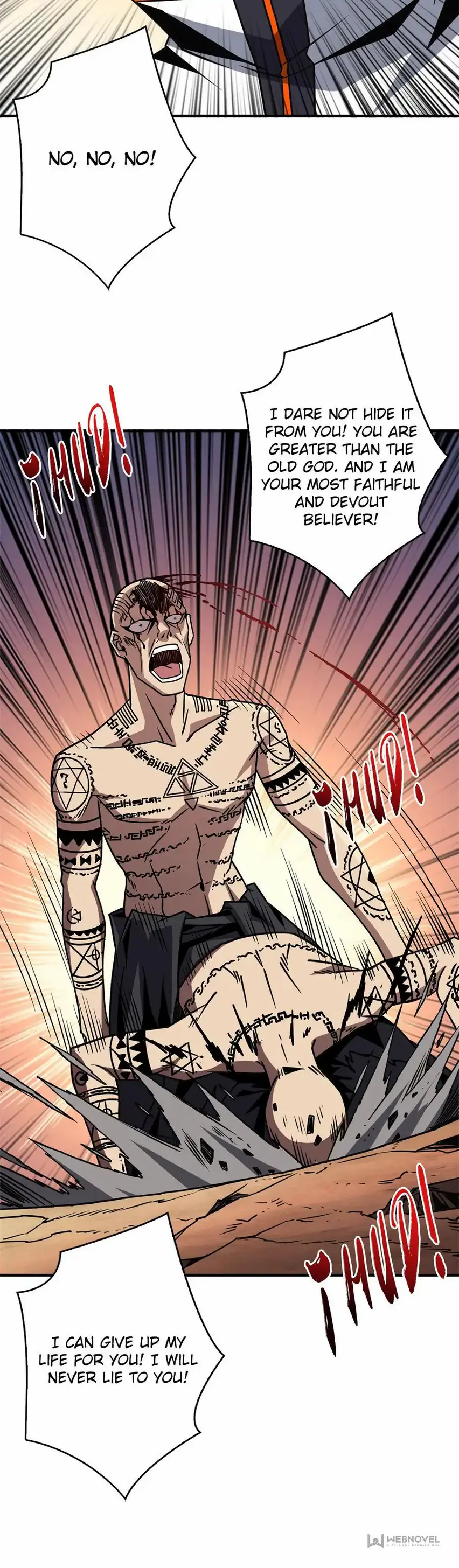 You will have a King account at the beginning Uncensored, chapter 53: You will have a King account at the beginning - Episode 53 - read, page 9 of 10