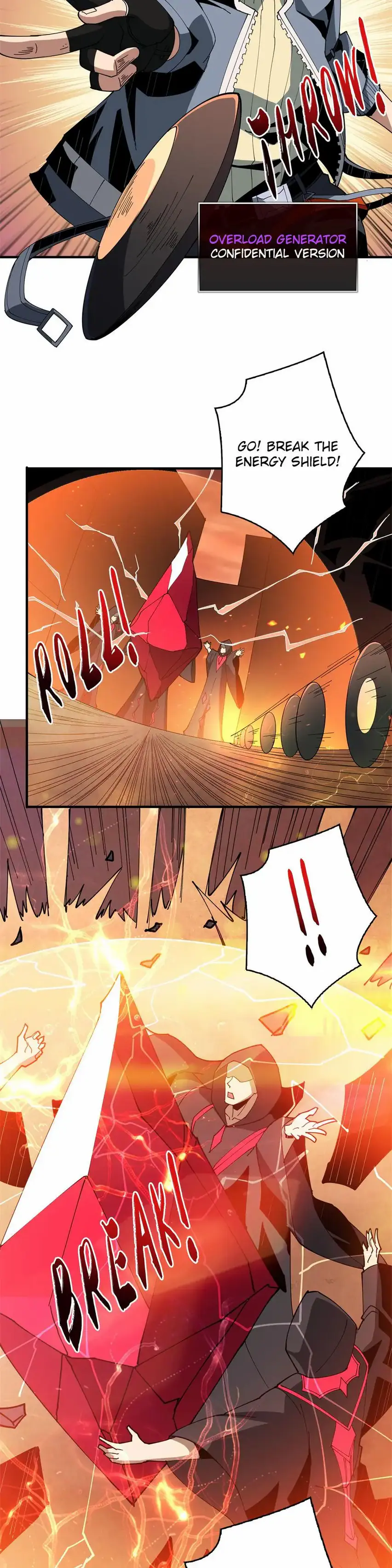 You will have a King account at the beginning Uncensored, chapter 54: You will have a King account at the beginning - Episode 54 - read, page 13 of 17