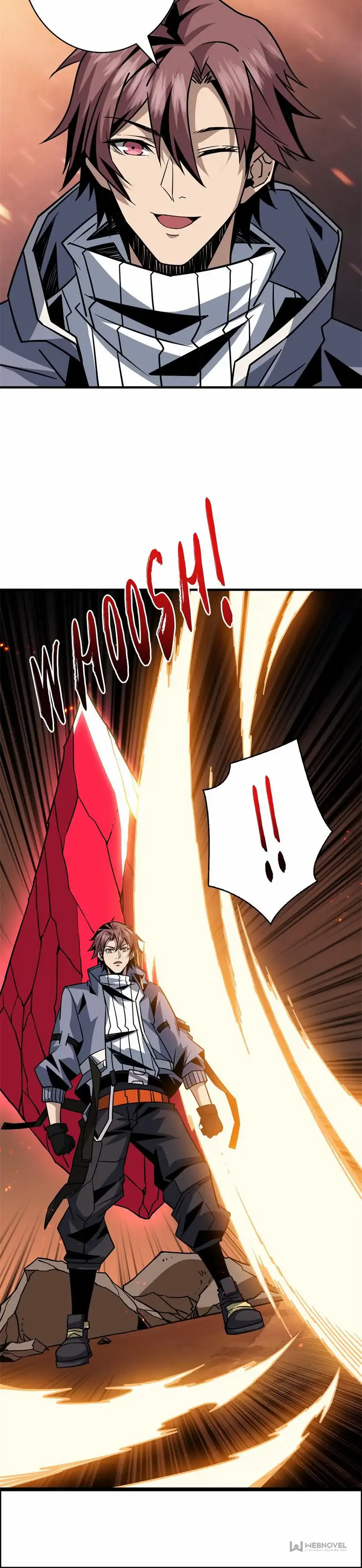 You will have a King account at the beginning Uncensored, chapter 54: You will have a King account at the beginning - Episode 54 - read, page 16 of 17