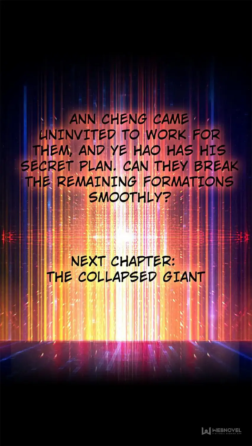 You will have a King account at the beginning Uncensored, chapter 54: You will have a King account at the beginning - Episode 54 - read, page 17 of 17