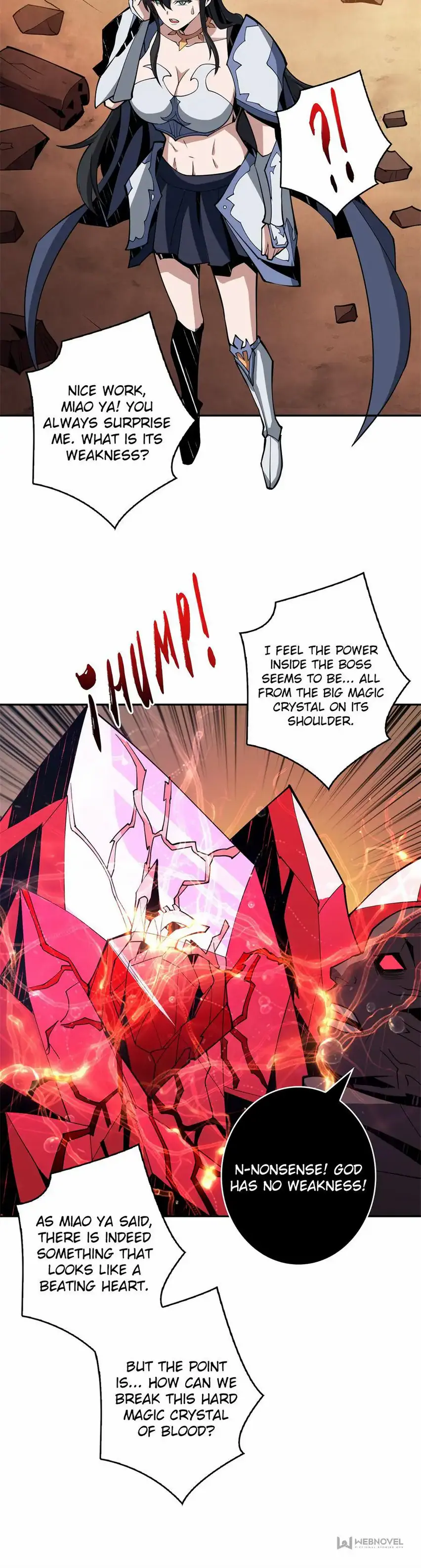 You will have a King account at the beginning Uncensored, chapter 55: You will have a King account at the beginning - Episode 55 - read, page 17 of 18