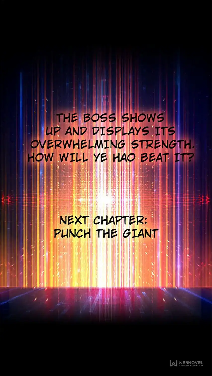You will have a King account at the beginning Uncensored, chapter 55: You will have a King account at the beginning - Episode 55 - read, page 18 of 18