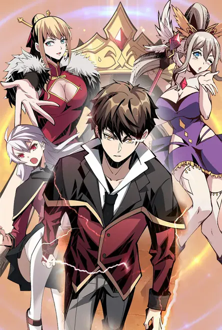 You will have a King account at the beginning Uncensored cover