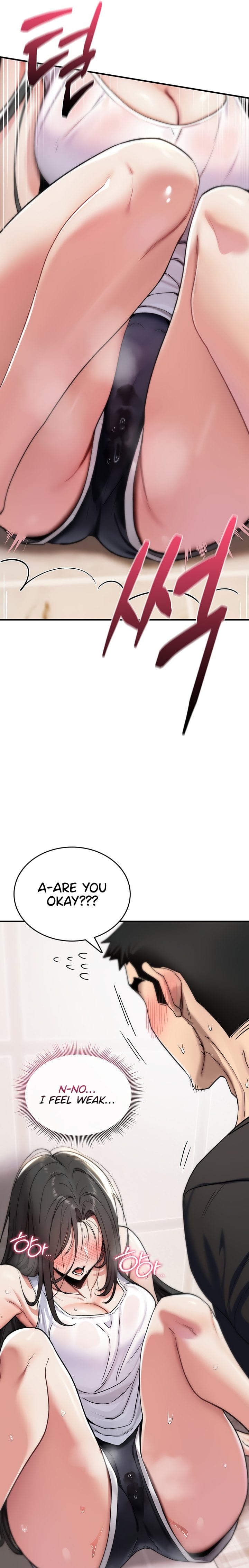 You Won't Break Me Uncensored, chapter 2, page 10 of 39