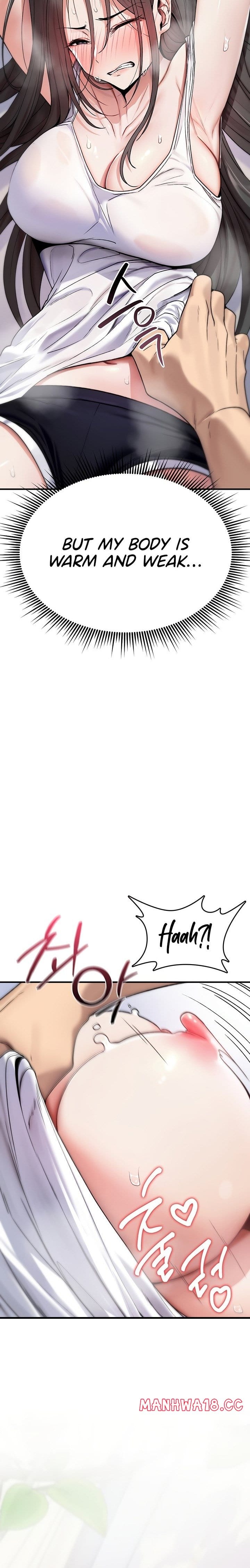 You Won't Break Me Uncensored, chapter 2, page 21 of 39