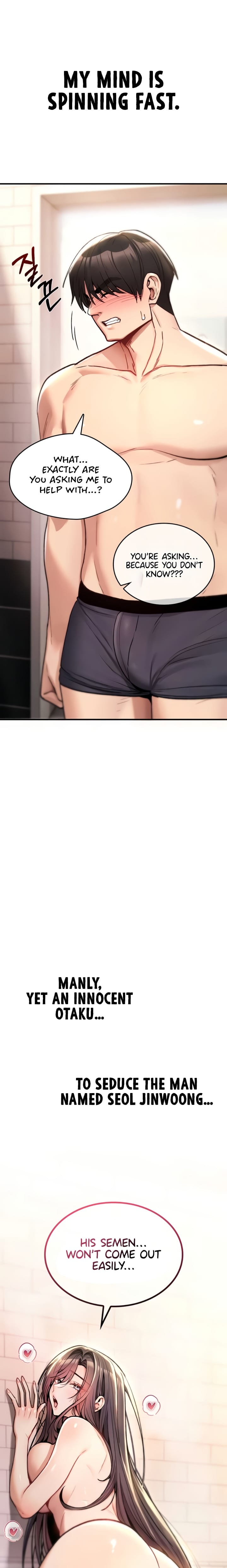 You Won't Break Me Uncensored, chapter 14, page 17 of 38