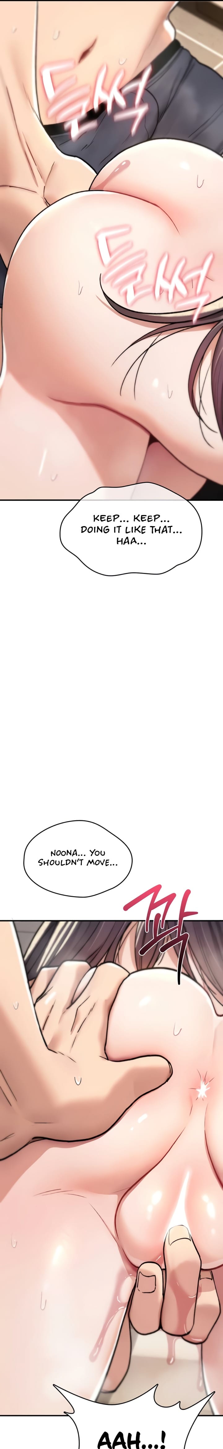 You Won't Break Me Uncensored, chapter 14, page 25 of 38