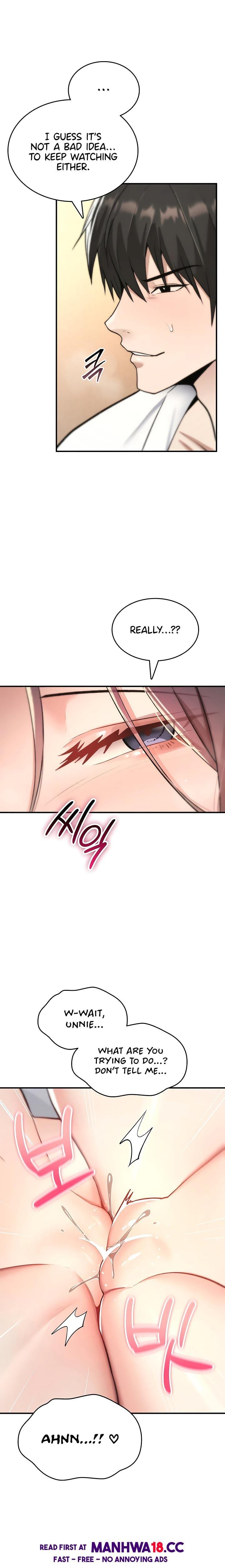 You Won't Break Me Uncensored, chapter 33, page 25 of 31