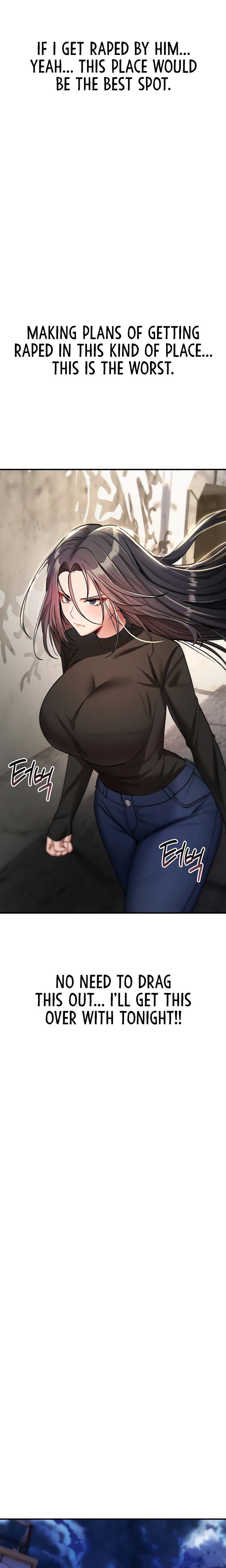 You Won't Break Me Uncensored, chapter 36, page 16 of 28