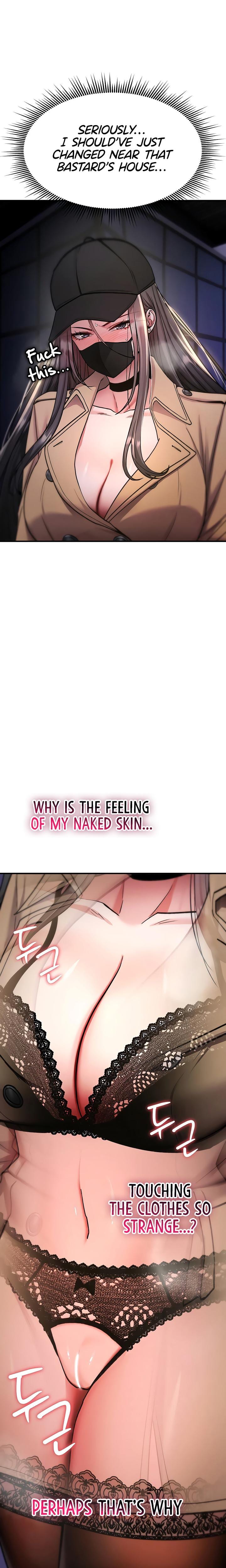 You Won't Break Me Uncensored, chapter 36, page 18 of 28