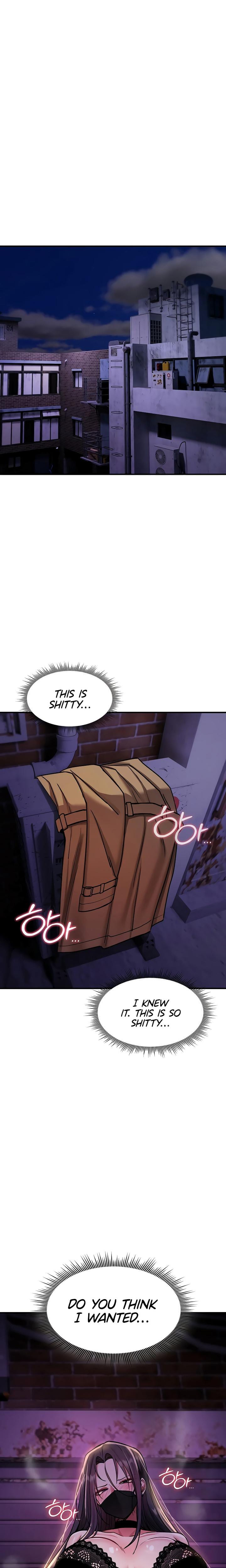 You Won't Break Me Uncensored, chapter 36, page 25 of 28