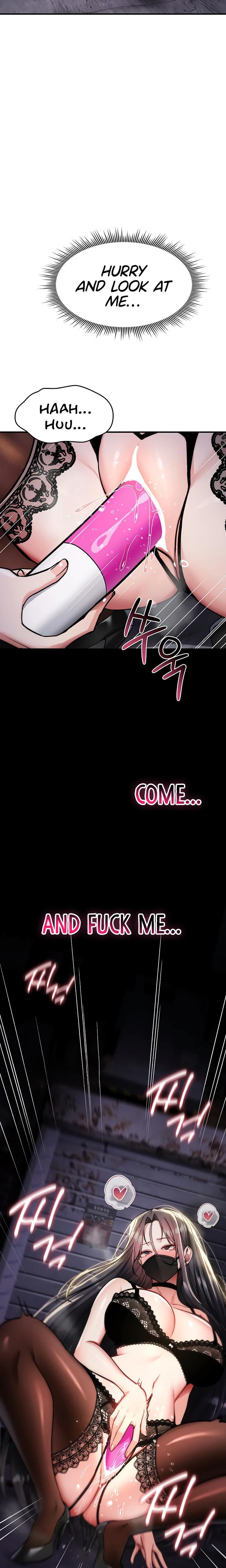 You Won't Break Me Uncensored, chapter 36, page 27 of 28