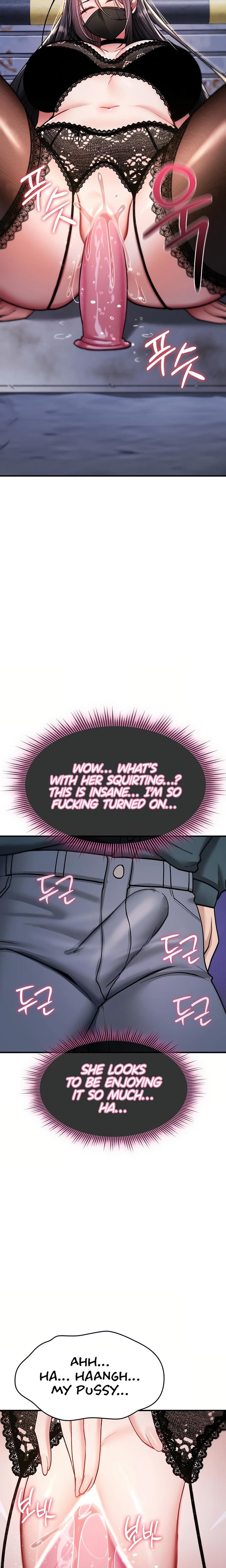 You Won't Break Me Uncensored, chapter 37, page 10 of 28