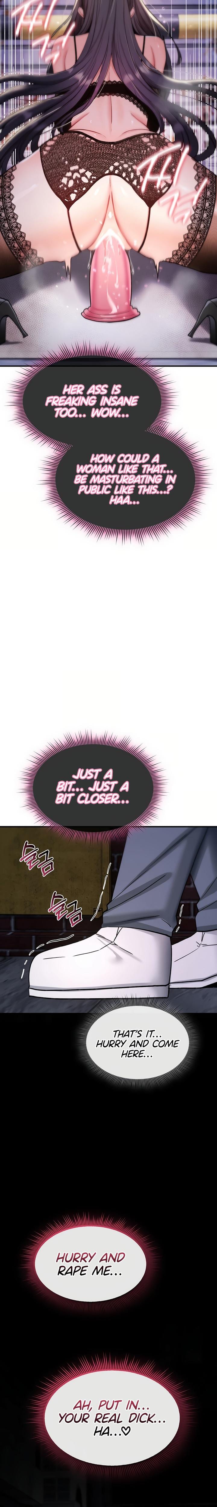 You Won't Break Me Uncensored, chapter 37, page 16 of 28