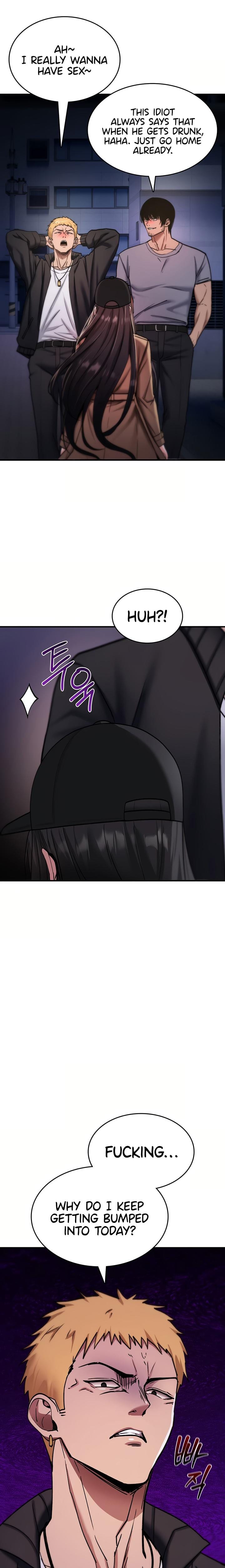 You Won't Break Me Uncensored, chapter 37, page 26 of 28