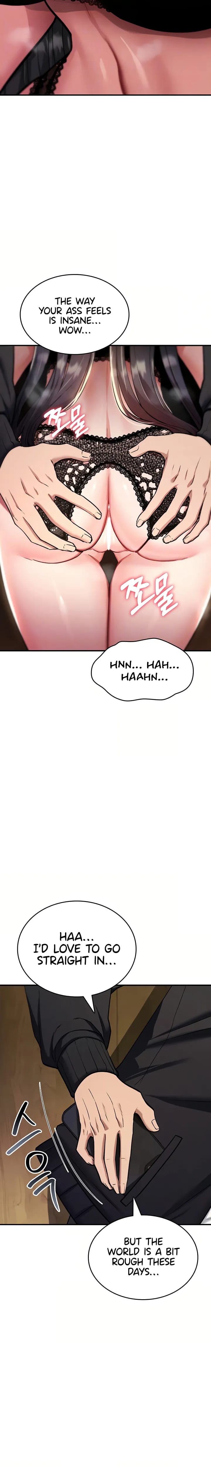 You Won't Break Me Uncensored, chapter 38, page 5 of 27