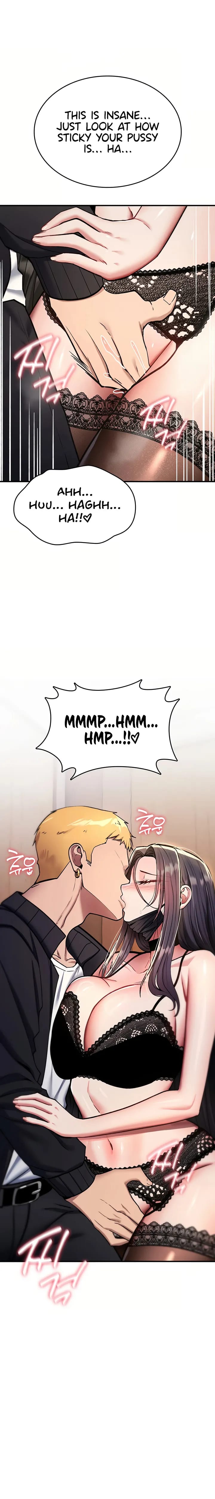 You Won't Break Me Uncensored, chapter 38, page 11 of 27