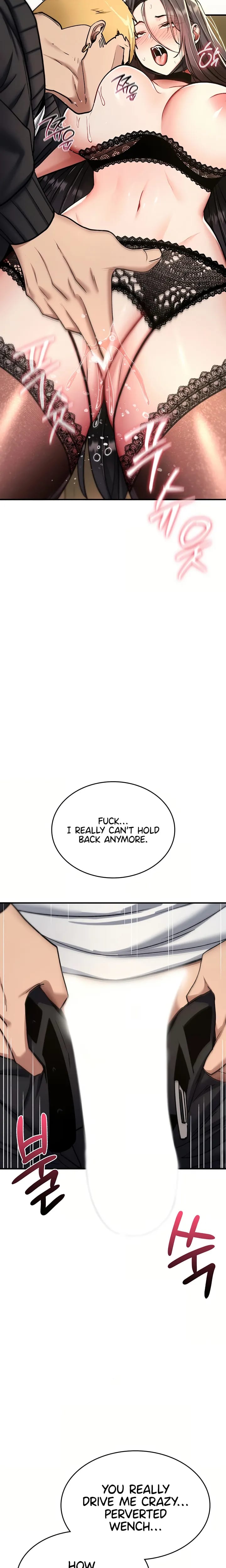 You Won't Break Me Uncensored, chapter 38, page 14 of 27