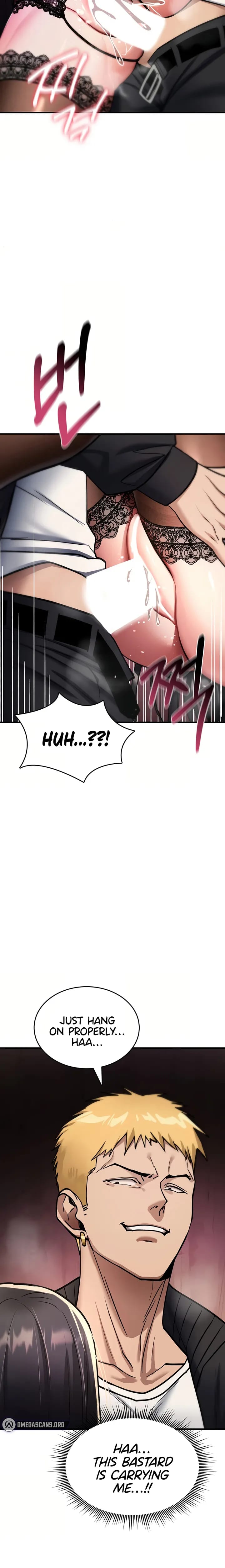 You Won't Break Me Uncensored, chapter 38, page 18 of 27