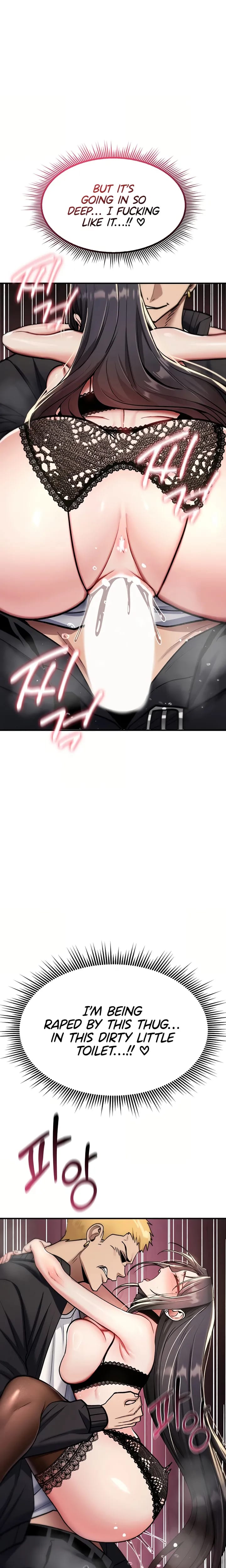 You Won't Break Me Uncensored, chapter 38, page 19 of 27