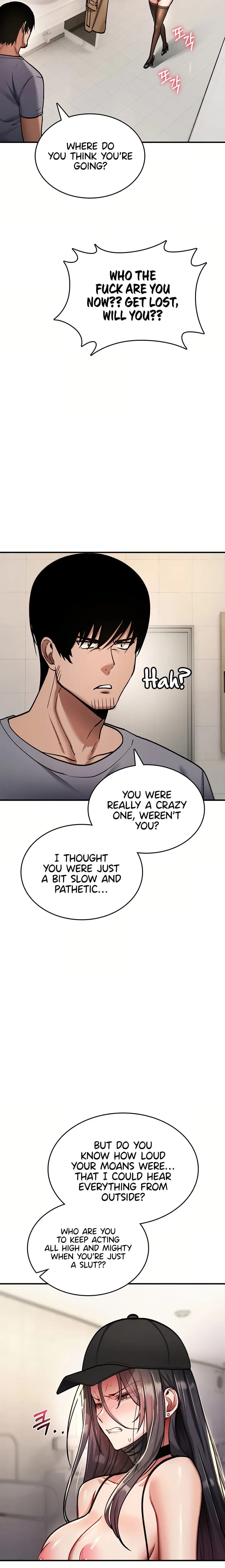 You Won't Break Me Uncensored, chapter 38, page 23 of 27