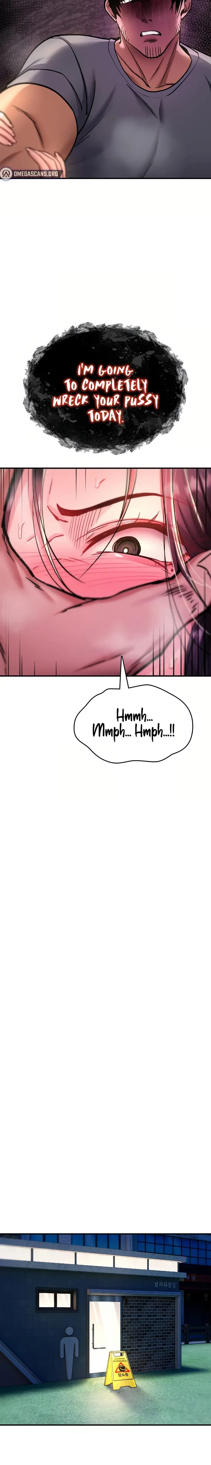 You Won't Break Me Uncensored, chapter 38, page 25 of 27