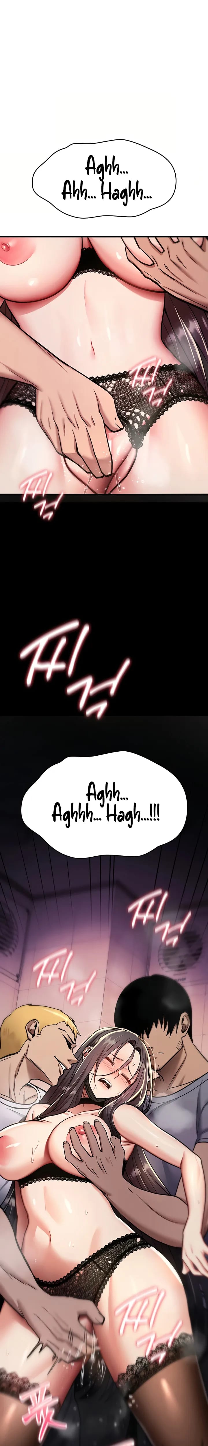 You Won't Break Me Uncensored, chapter 38, page 26 of 27