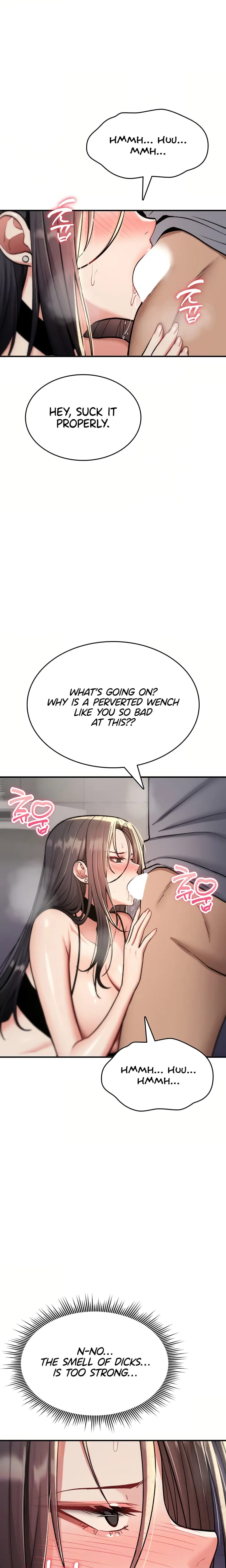 You Won't Break Me Uncensored, chapter 39, page 6 of 31