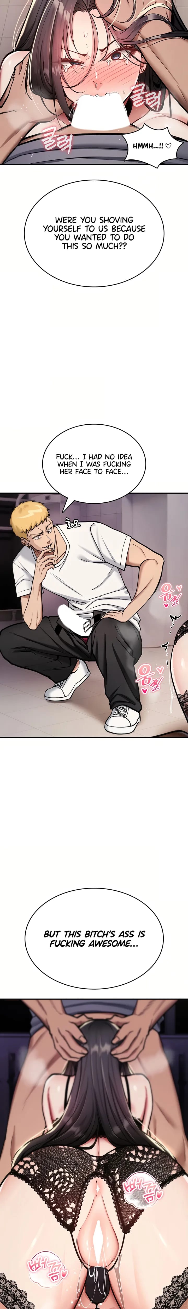 You Won't Break Me Uncensored, chapter 39, page 8 of 31