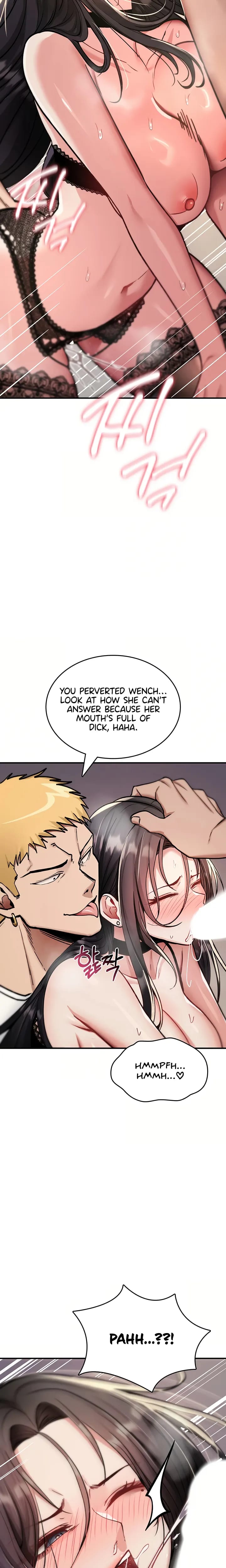 You Won't Break Me Uncensored, chapter 39, page 11 of 31