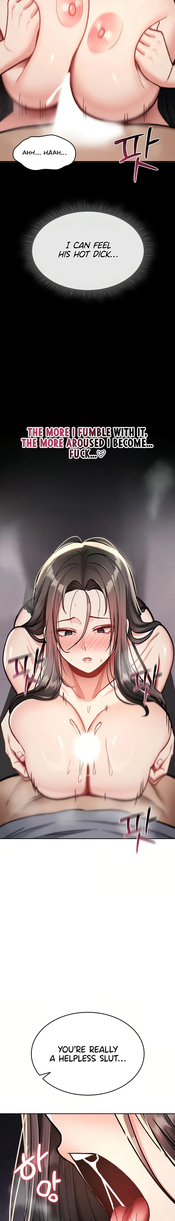 You Won't Break Me Uncensored, chapter 39, page 16 of 31
