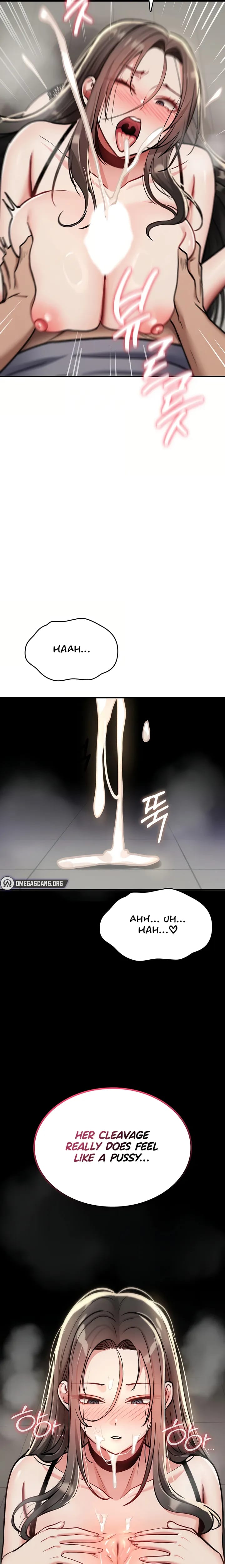 You Won't Break Me Uncensored, chapter 39, page 19 of 31