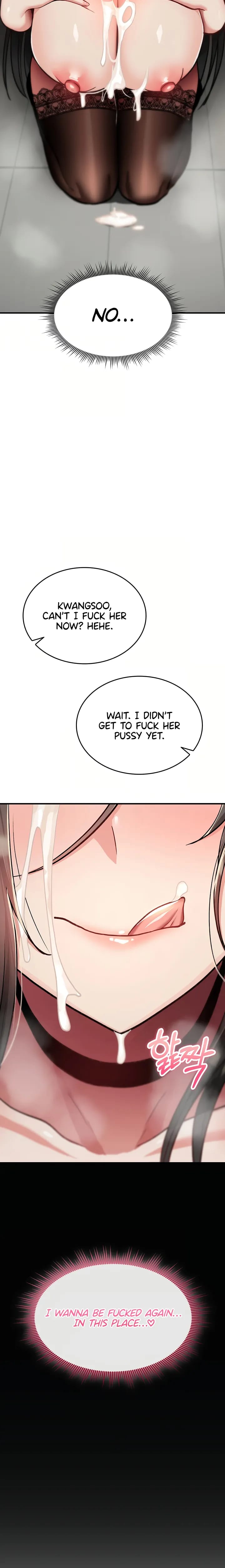 You Won't Break Me Uncensored, chapter 39, page 20 of 31