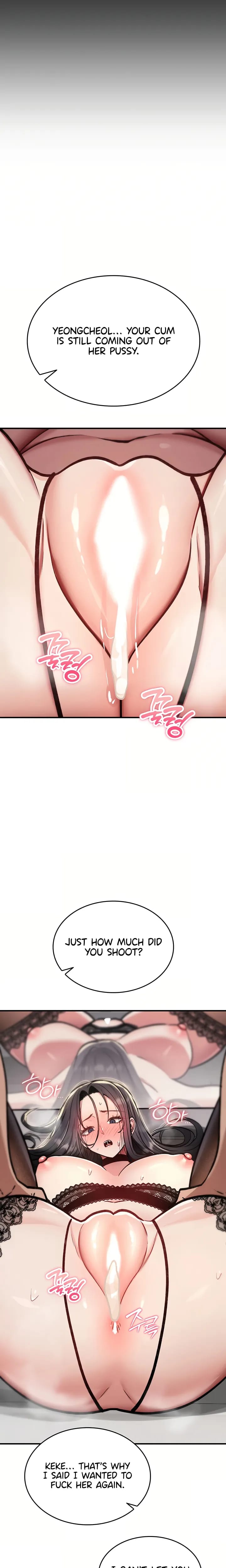 You Won't Break Me Uncensored, chapter 39, page 21 of 31