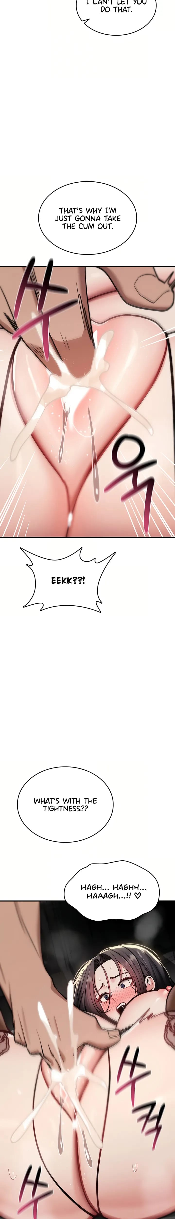 You Won't Break Me Uncensored, chapter 39, page 22 of 31