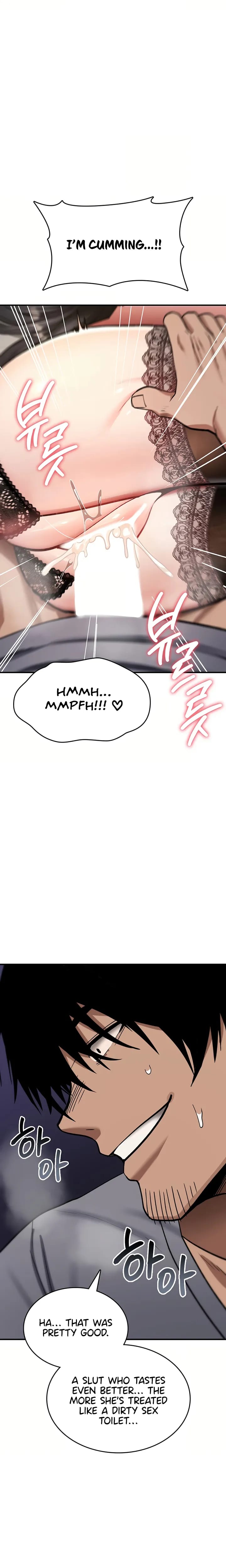 You Won't Break Me Uncensored, chapter 40, page 8 of 32
