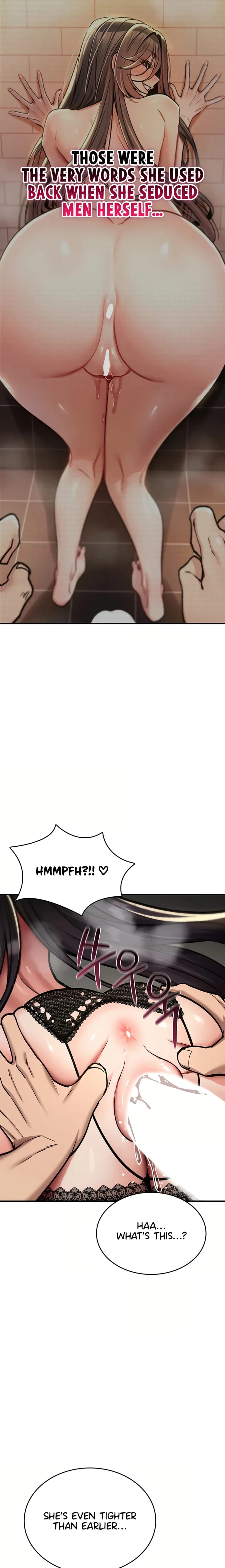 You Won't Break Me Uncensored, chapter 40, page 15 of 32
