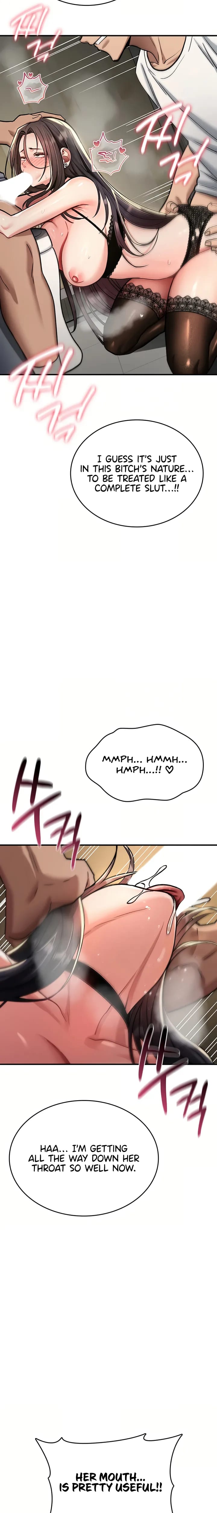 You Won't Break Me Uncensored, chapter 40, page 16 of 32