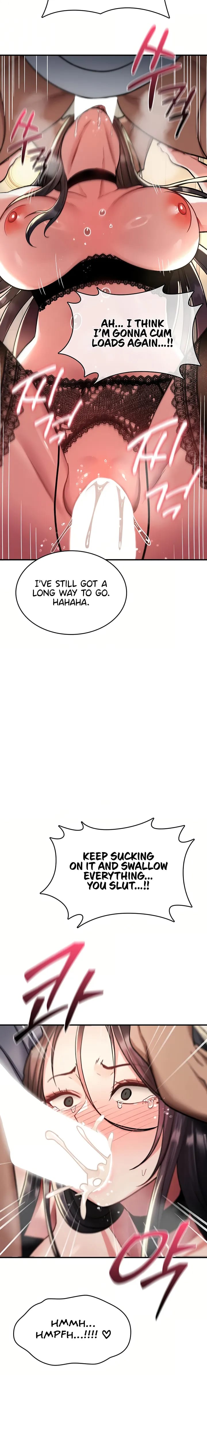 You Won't Break Me Uncensored, chapter 40, page 17 of 32