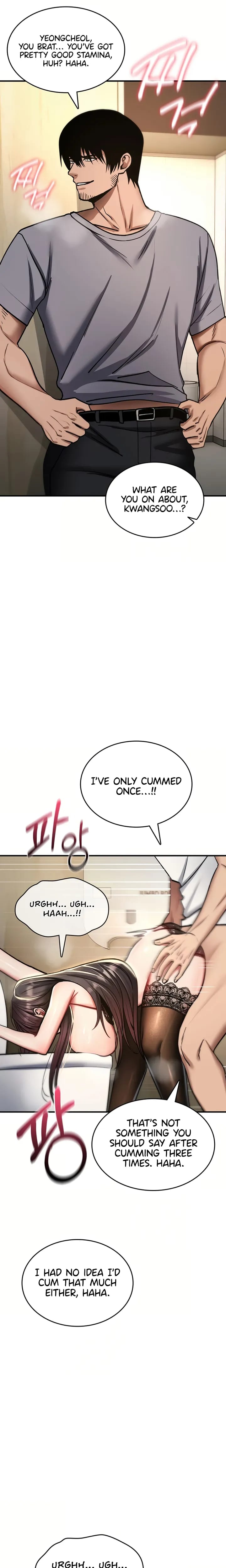 You Won't Break Me Uncensored, chapter 40, page 19 of 32