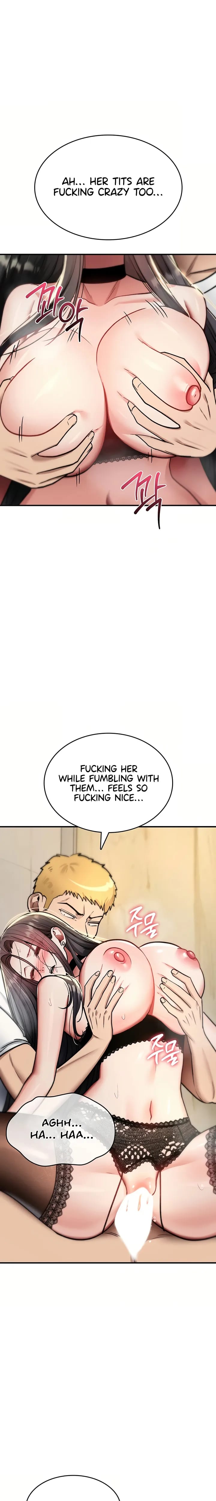 You Won't Break Me Uncensored, chapter 40, page 22 of 32