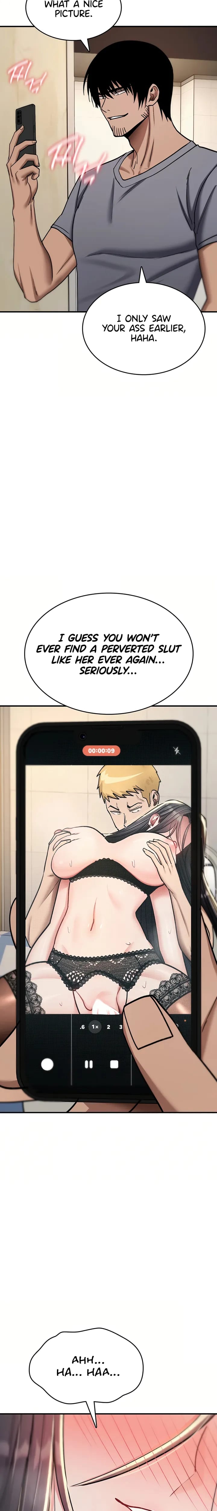 You Won't Break Me Uncensored, chapter 40, page 23 of 32
