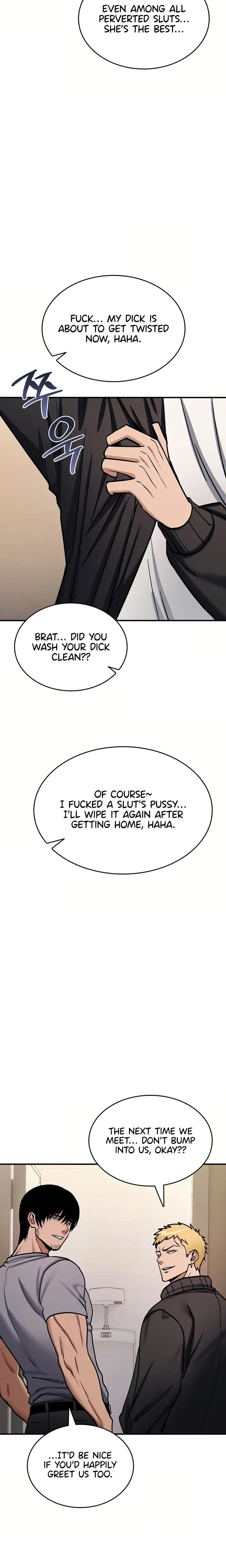 You Won't Break Me Uncensored, chapter 40, page 25 of 32