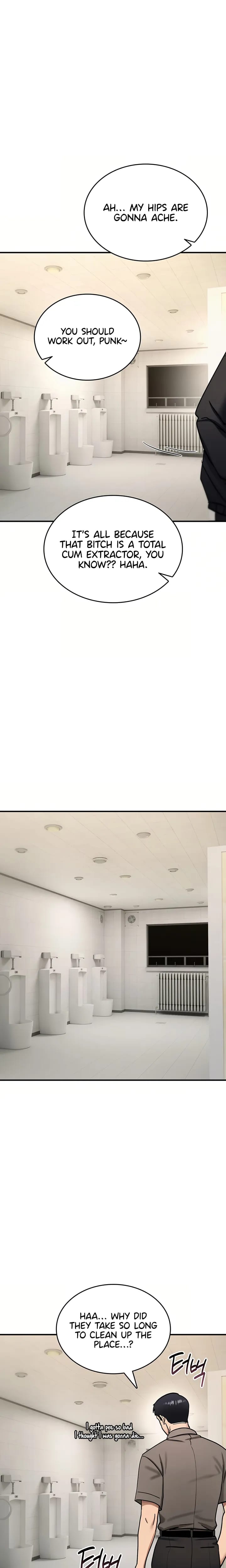 You Won't Break Me Uncensored, chapter 40, page 26 of 32