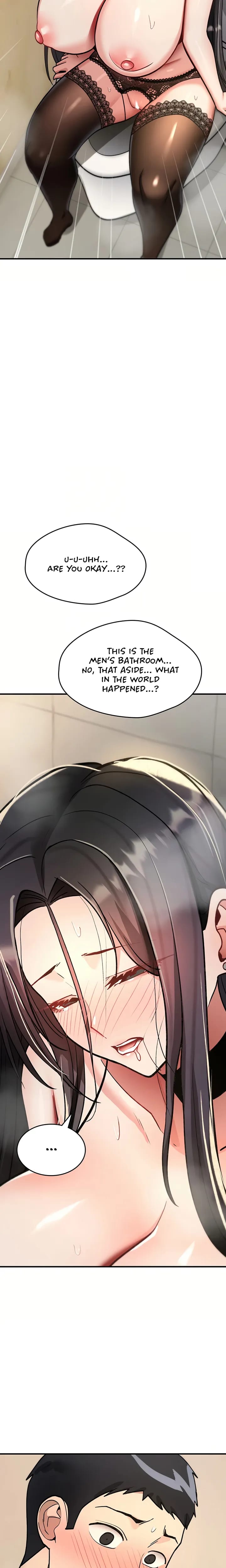You Won't Break Me Uncensored, chapter 40, page 28 of 32